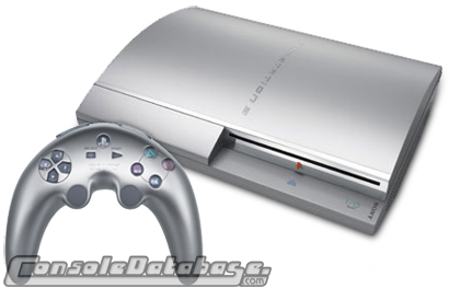 Sony PlayStation 3 Console Information