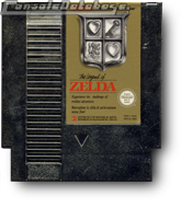 Legend Of Zelda, The Game Information (Nintendo Entertainment System ...